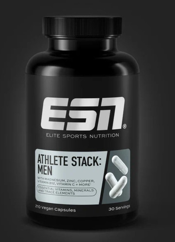 Esn athlete stack men 210 - athlete,
