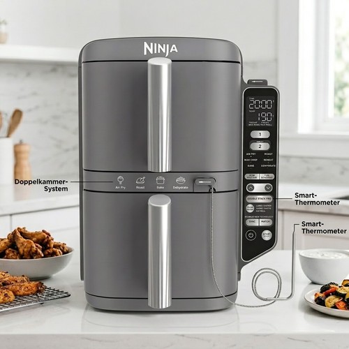 Ninja double stack sl451eu - double,