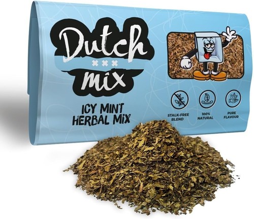 Dutch mix ice mint - ice,