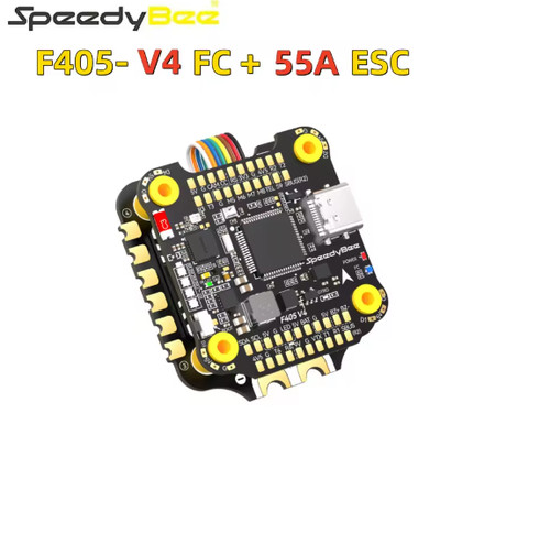 Speedybee f405 bls 50a - speedybee,