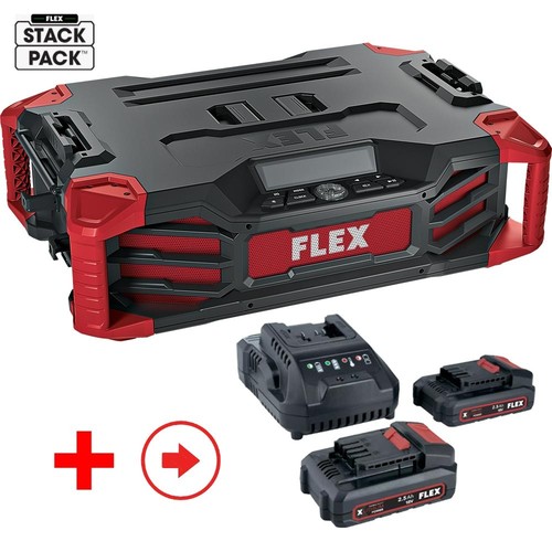Flex 18 230 - 12/18/230, digitales