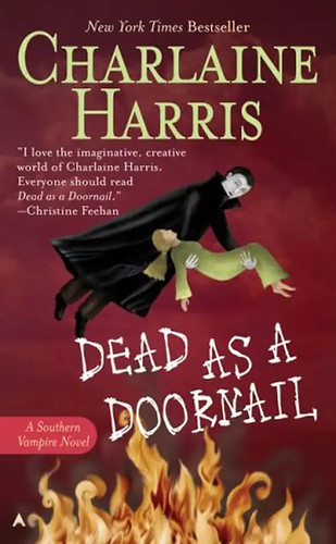 Dead doornail a - as, doornail: