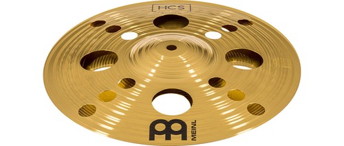 Meinl hcs trash stack - hcs, 12"