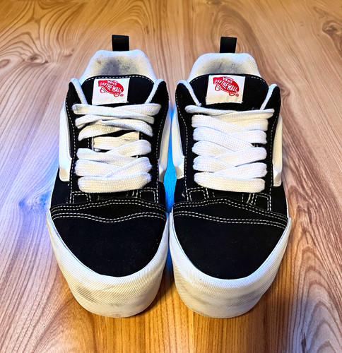Vans knu skool stack platform - vans,