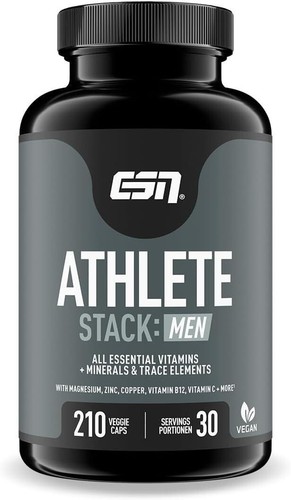 Esn athlete stack - stack, men,