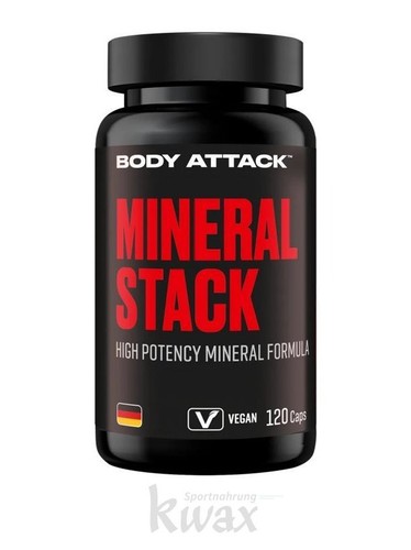 Body attack - (eur,