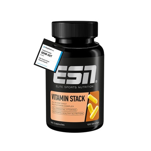 Esn vitamin stack multivitamin - stack,
