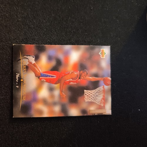 Rookie jerry stackhouse - rookie,