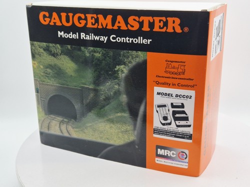 Gaugemaster dcc02 prodigy - gaugemaster,