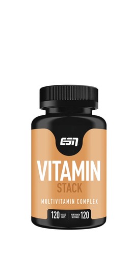 Esn vitamin stack - esn,