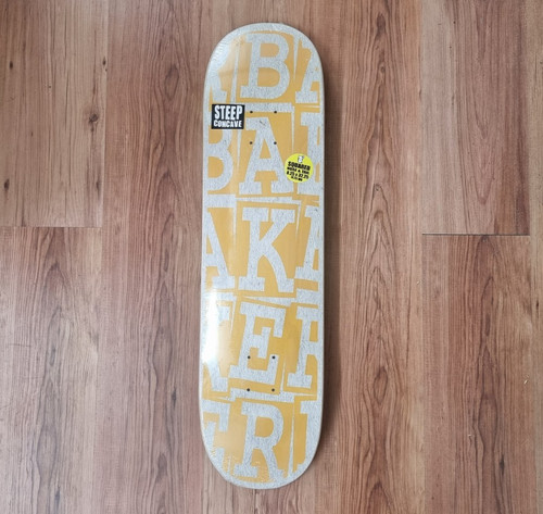 Baker deck riley hawk rh - baker,