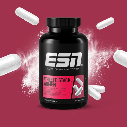 Esn athleten stack woman - esn,
