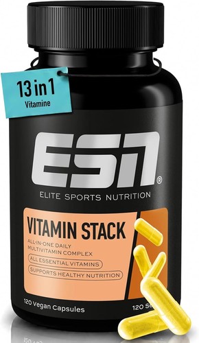Esn vitamin stack 120 - -,