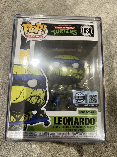 Funko pop royalty tmnt - funko,