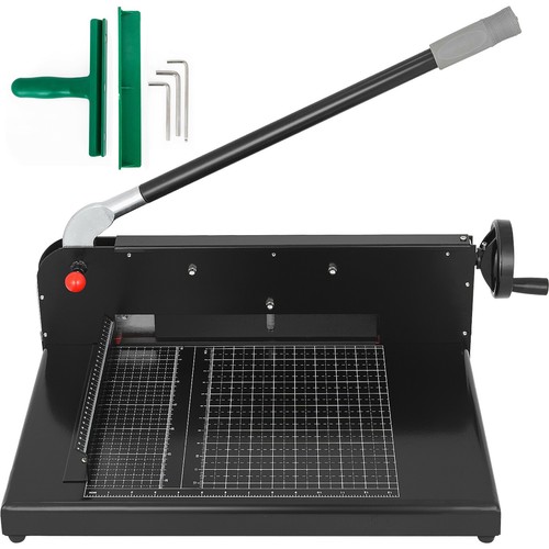 Width manual stack paper - 12",