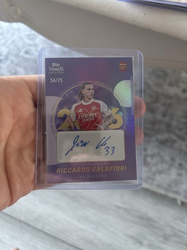 Topps arsenal winners - topps,