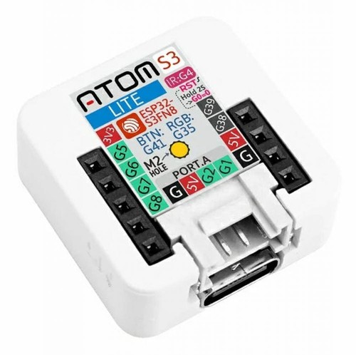 M5stack atoms3 lite esp32s3 - lite,