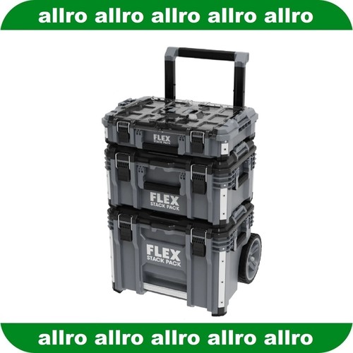 Flex transportkofferset - flex, 1
