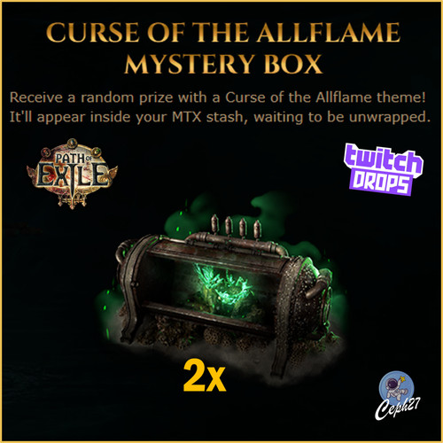 Path exile curse - curse, of