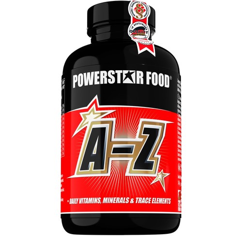 Multivitamin stack - a-z, |