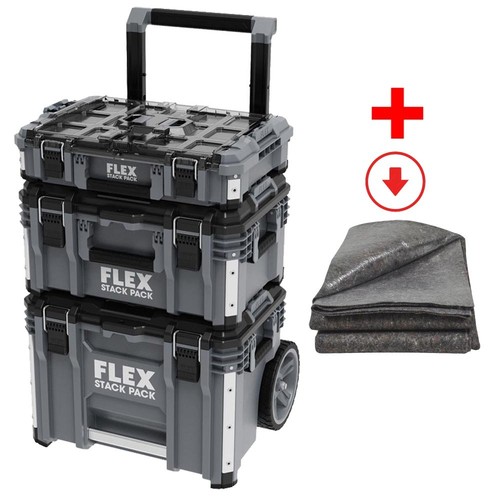 Flex stack pack vorteils set - flex,