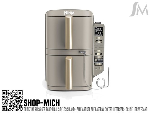 Ninja double stack - double,
