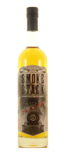 Smoke stack blended - stack,