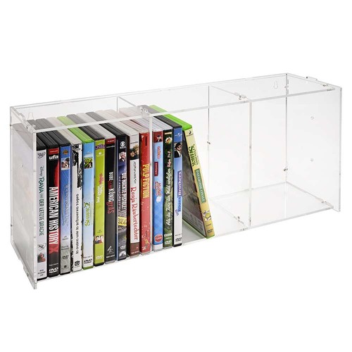 Stack modulares dvd regal - -, dvd-regal