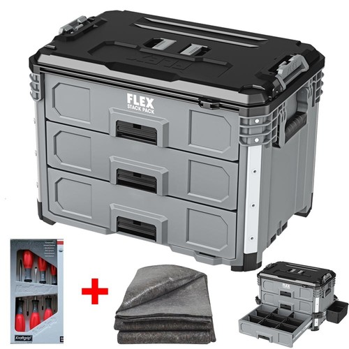 Flex transportkoffer - flex,