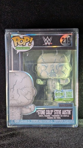 215 funko pop stone - pop, cold
