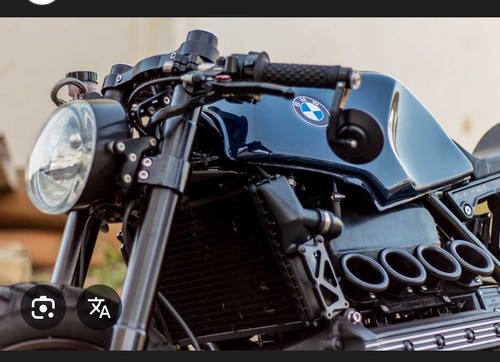 Bmw k100 velocity - k100,