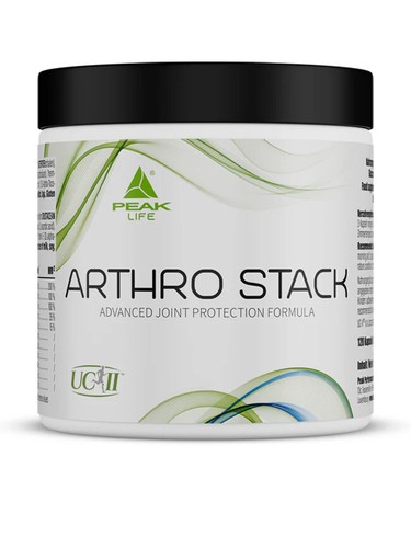 Peak arthro stack - peak,