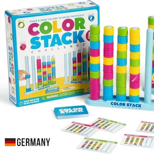 Color stack challenge - color,