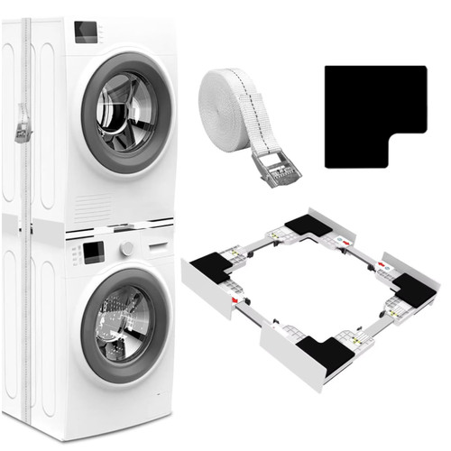 Stapelbausatz waschmaschine - stapelbausatz,
