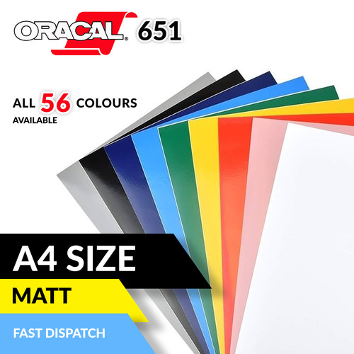 Matte vinyl blätter - vinyl,