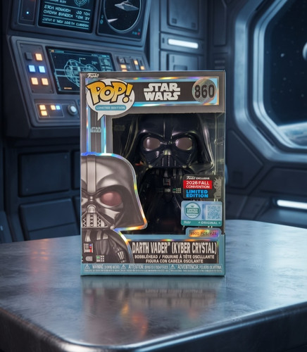 860 funko pop - #860, star