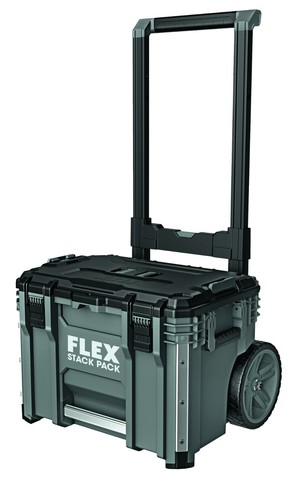 Flex transportkoffer rollbox - flex,