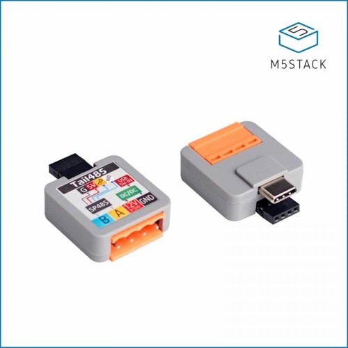 M5stack atom tail485 - atom, rs485