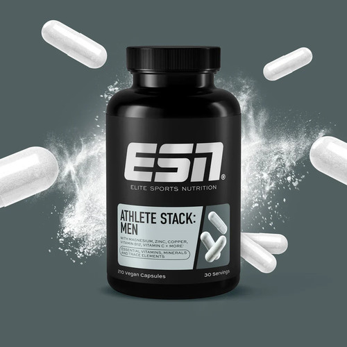 Esn athlete stack men 210 - esn,