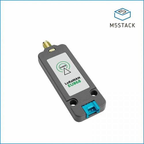 M5stack lorawan unit eu868 - m5stack,