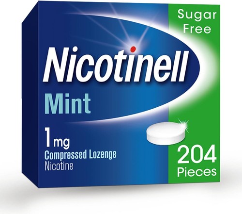 Nicotinell minze - 2,