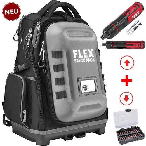 Flex werkzeug rucksack - werkzeug,